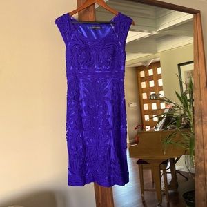 Sue Wong cocktail dress